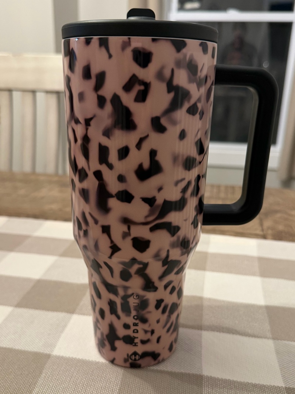 HydroJug x Rylee Arnold - 32 oz Blonde Tortoise Traveler - Limited Edition